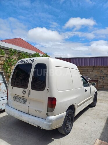 Volkswagen Caddy 2000, 300,000 km - 1.4 l - Bakı