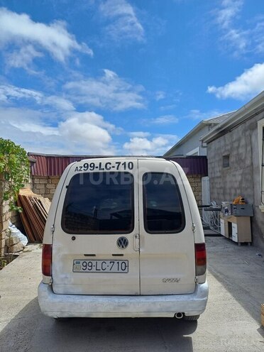 Volkswagen Caddy 2000, 300,000 km - 1.4 l - Bakı