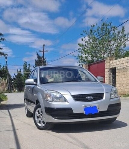 Kia Rio 2007, 389,000 km - 1.5 l - Bakı