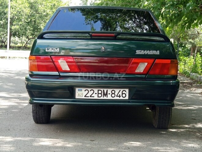 LADA (VAZ) 2115 2003, 150,000 km - 1.5 л - Bərdə