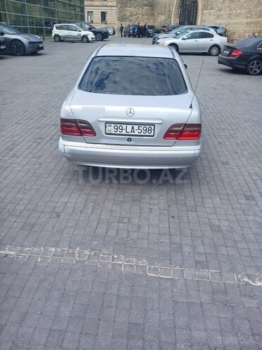 Mercedes E 220 d 1999, 526,389 km - 2.2 l - Bakı