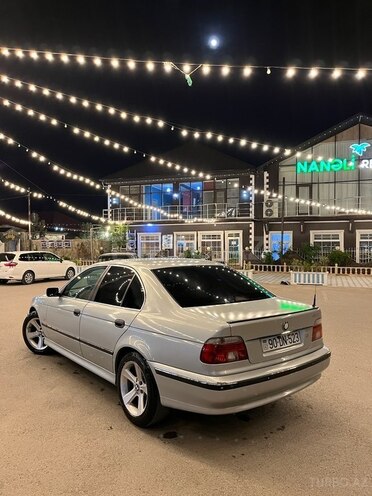 BMW 525 1997, 510,000 km - 2.5 l - Bakı