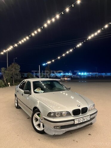 BMW 525 1997, 510,000 km - 2.5 l - Bakı