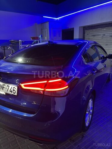 Kia Forte 2017, 167,372 km - 2.0 l - Bakı