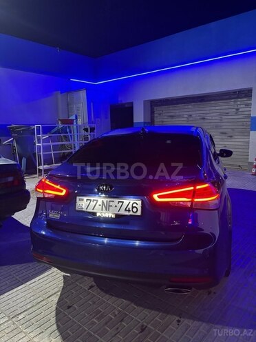 Kia Forte 2017, 167,372 km - 2.0 l - Bakı