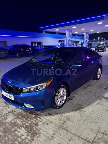 Kia Forte 2017, 167,372 km - 2.0 l - Bakı
