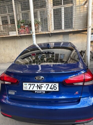 Kia Forte 2017, 167,372 km - 2.0 l - Bakı