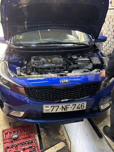 Kia Forte 2017, 167,372 km - 2.0 l - Bakı
