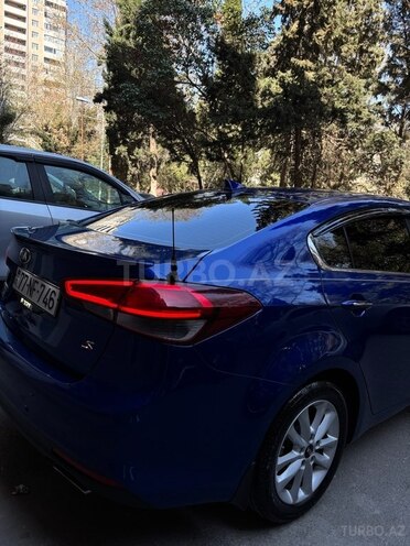 Kia Forte 2017, 167,372 km - 2.0 l - Bakı
