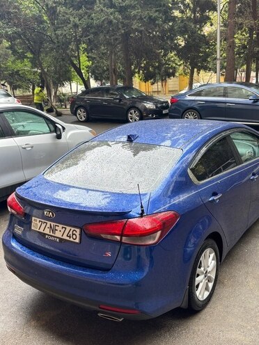Kia Forte 2017, 167,372 km - 2.0 l - Bakı