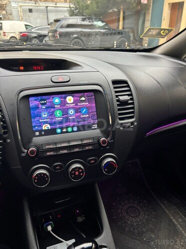 Kia Forte 2017, 167,372 km - 2.0 l - Bakı