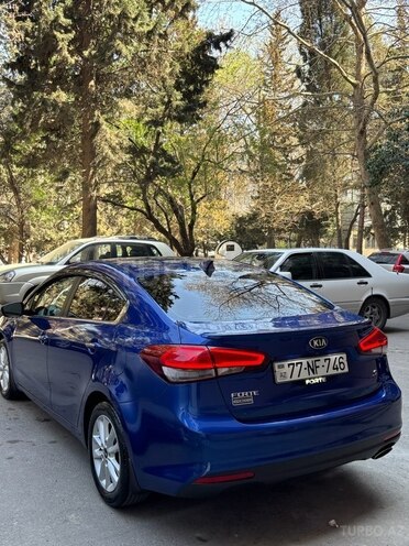 Kia Forte 2017, 167,372 km - 2.0 l - Bakı