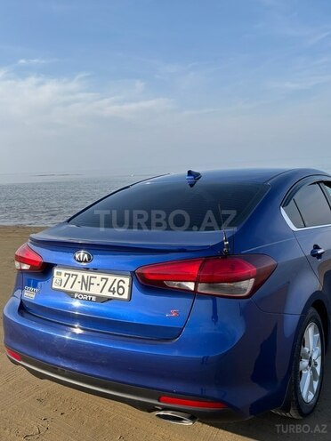 Kia Forte 2017, 167,372 km - 2.0 l - Bakı