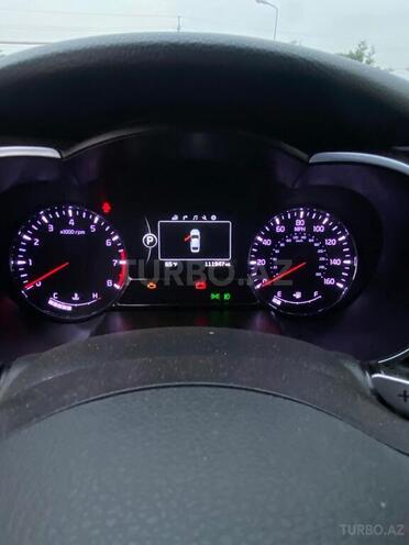 Kia Optima 2014, 180,247 km - 2.0 л - Bakı