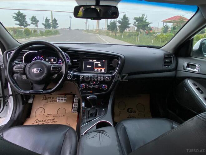 Kia Optima 2014, 180,247 km - 2.0 л - Bakı