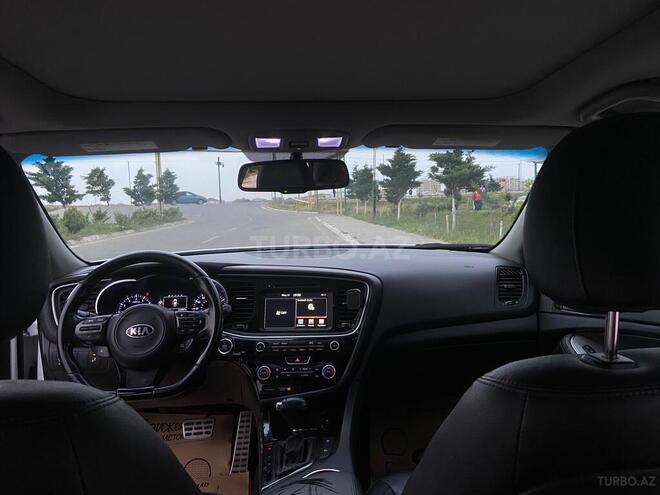 Kia Optima 2014, 180,247 km - 2.0 л - Bakı
