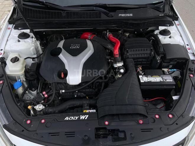 Kia Optima 2014, 180,247 km - 2.0 л - Bakı