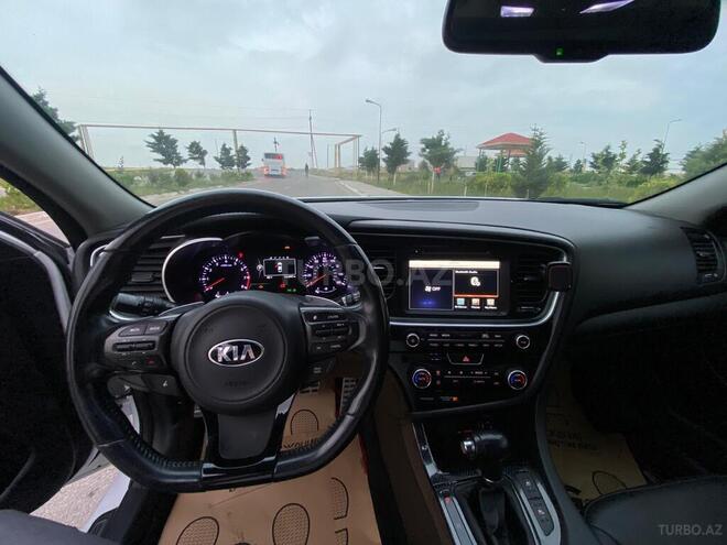 Kia Optima 2014, 180,247 km - 2.0 л - Bakı