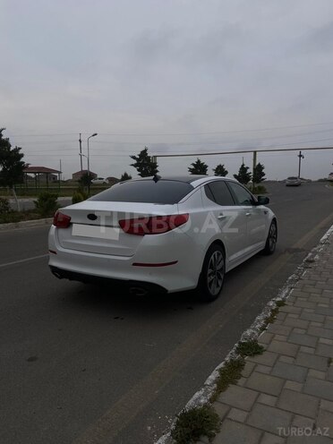 Kia Optima 2014, 180,247 km - 2.0 л - Bakı
