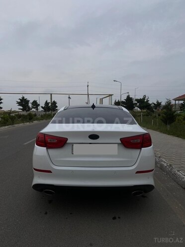 Kia Optima 2014, 180,247 km - 2.0 л - Bakı