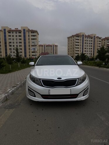 Kia Optima 2014, 180,247 km - 2.0 л - Bakı