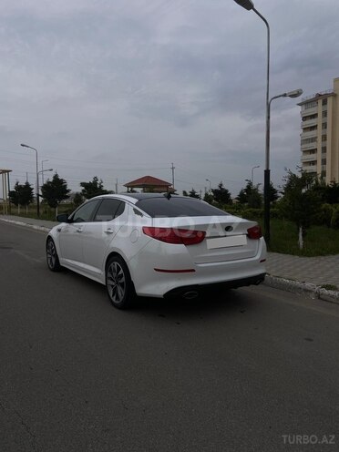 Kia Optima 2014, 180,247 km - 2.0 л - Bakı