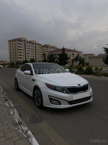 Kia Optima 2014, 180,247 km - 2.0 л - Bakı