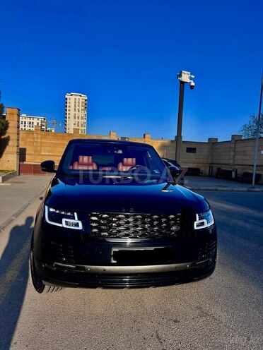 Land Rover Range Rover 2014, 23,500 km - 3.0 л - Bakı