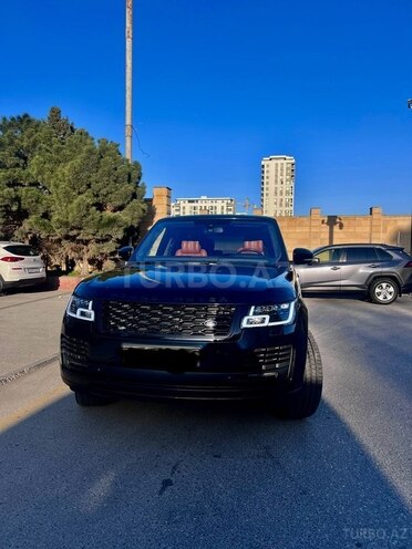 Land Rover Range Rover 2014, 23,500 km - 3.0 л - Bakı