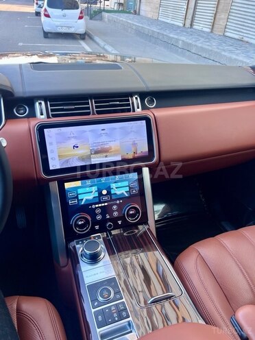 Land Rover Range Rover 2014, 23,500 km - 3.0 л - Bakı
