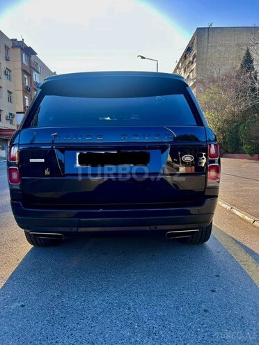Land Rover Range Rover 2014, 23,500 km - 3.0 л - Bakı