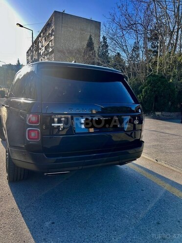 Land Rover Range Rover 2014, 23,500 km - 3.0 л - Bakı