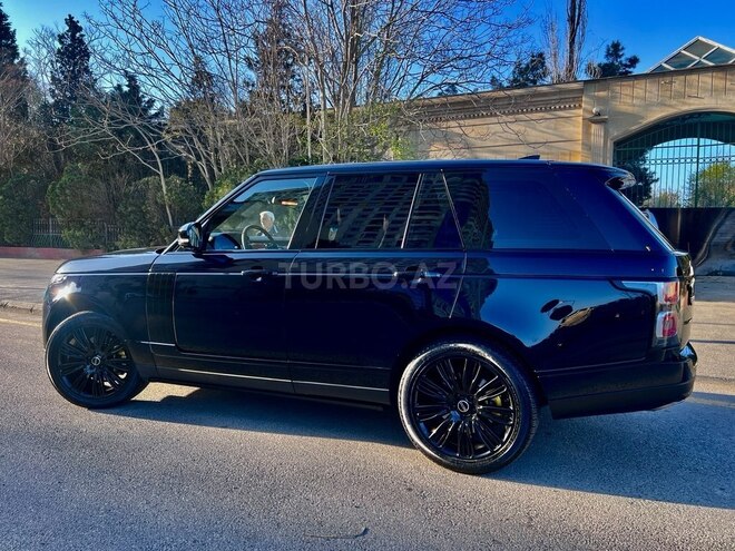 Land Rover Range Rover 2014, 23,500 km - 3.0 л - Bakı