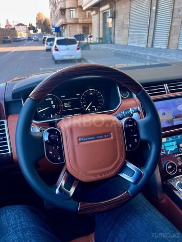 Land Rover Range Rover 2014, 23,500 km - 3.0 л - Bakı