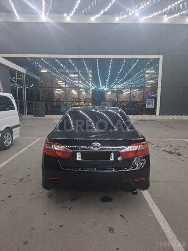 Toyota Camry 2014, 205,000 km - 2.5 l - Naxçıvan