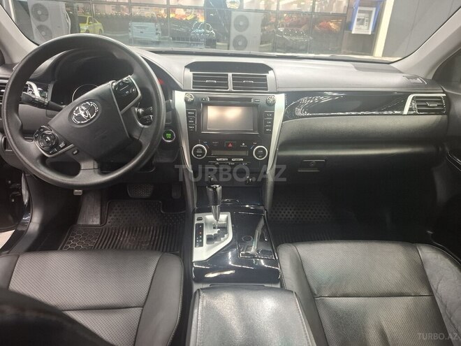 Toyota Camry 2014, 205,000 km - 2.5 l - Naxçıvan