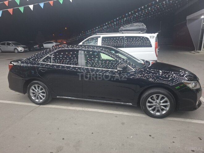 Toyota Camry 2014, 205,000 km - 2.5 l - Naxçıvan