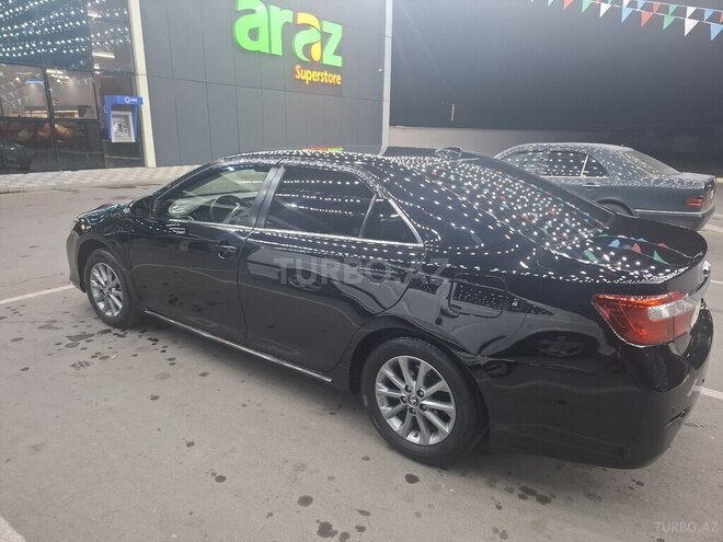 Toyota Camry 2014, 205,000 km - 2.5 l - Naxçıvan