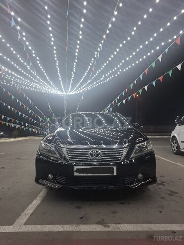 Toyota Camry 2014, 205,000 km - 2.5 l - Naxçıvan