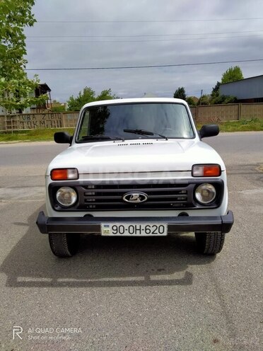 LADA (VAZ) Niva 2001, 86,000 km - 1.7 л - Bakı