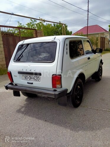LADA (VAZ) Niva 2001, 86,000 km - 1.7 л - Bakı