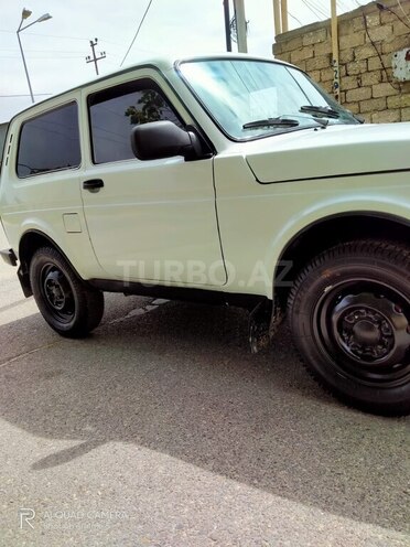 LADA (VAZ) Niva 2001, 86,000 km - 1.7 л - Bakı