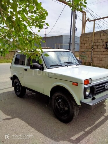 LADA (VAZ) Niva 2001, 86,000 km - 1.7 л - Bakı