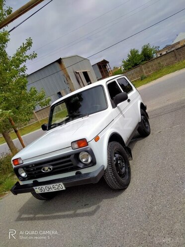 LADA (VAZ) Niva 2001, 86,000 km - 1.7 л - Bakı