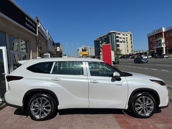 Toyota Highlander 2025, 0 km - 2.5 l - Bakı