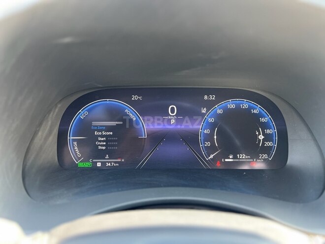 Toyota Highlander 2025, 0 km - 2.5 l - Bakı