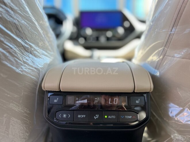 Toyota Highlander 2025, 0 km - 2.5 l - Bakı