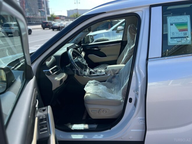 Toyota Highlander 2025, 0 km - 2.5 l - Bakı