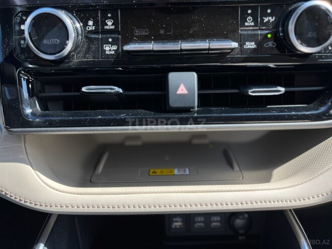 Toyota Highlander 2025, 0 km - 2.5 l - Bakı