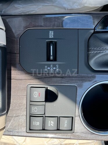 Toyota Highlander 2025, 0 km - 2.5 l - Bakı